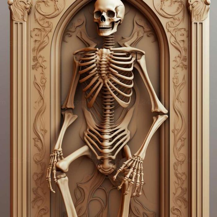 st skeletal 1